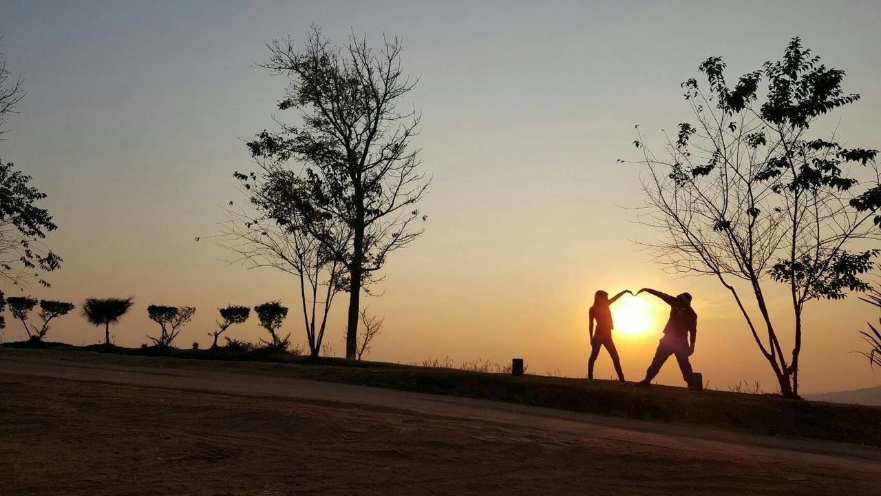 Gypsy Resort Khao Kho Exterior foto