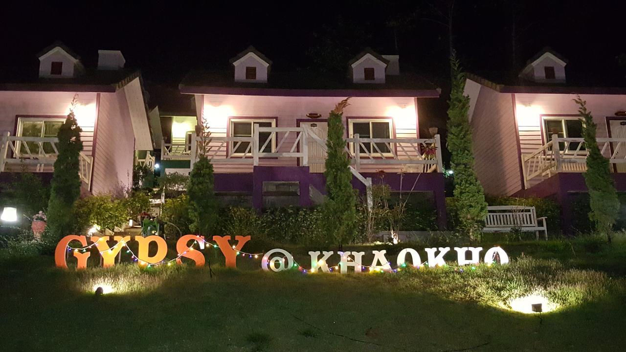 Gypsy Resort Khao Kho Exterior foto